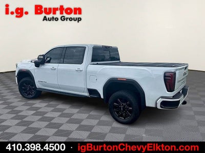 2025 GMC Sierra 2500 HD AT4