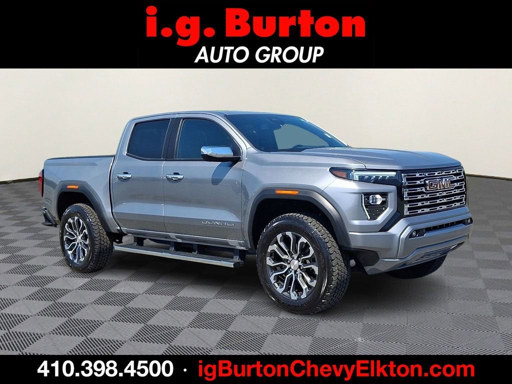 2024 GMC Canyon Denali
