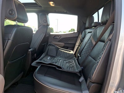 2024 GMC Canyon Denali