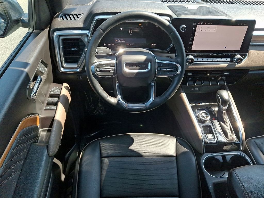 2024 GMC Canyon Denali