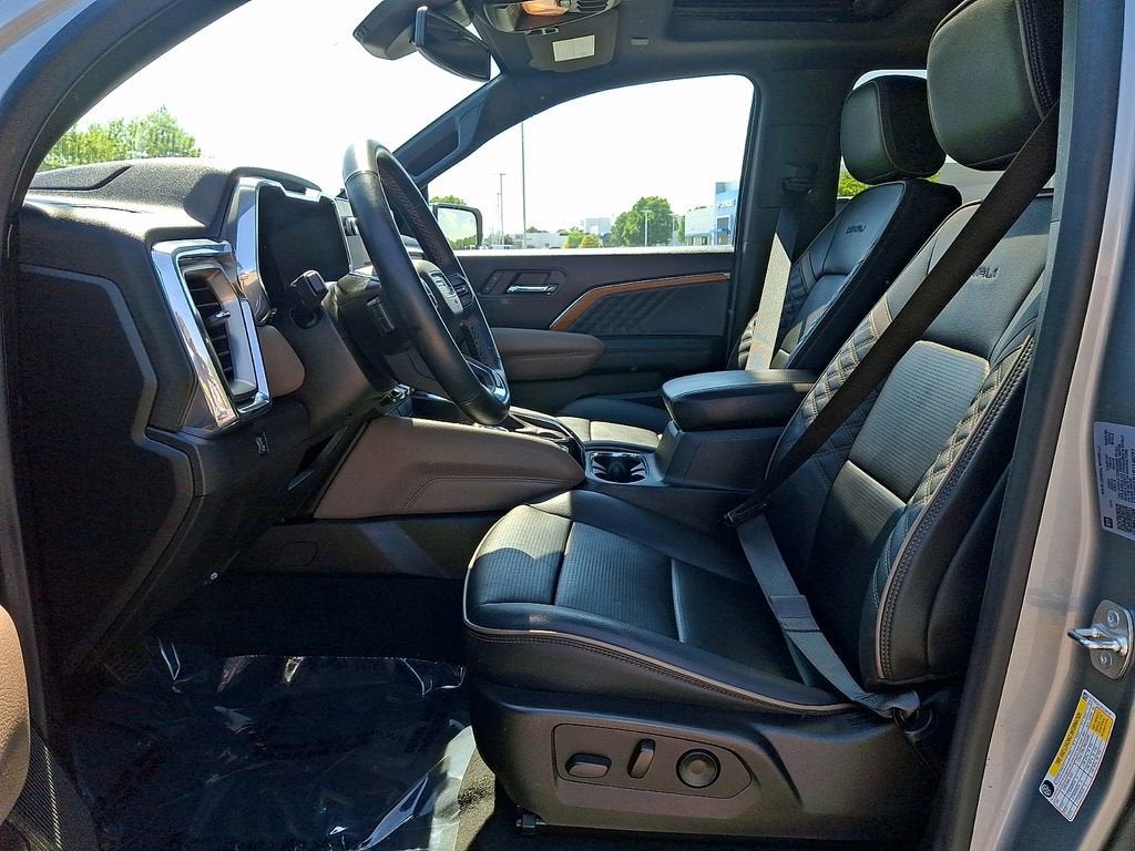 2024 GMC Canyon Denali