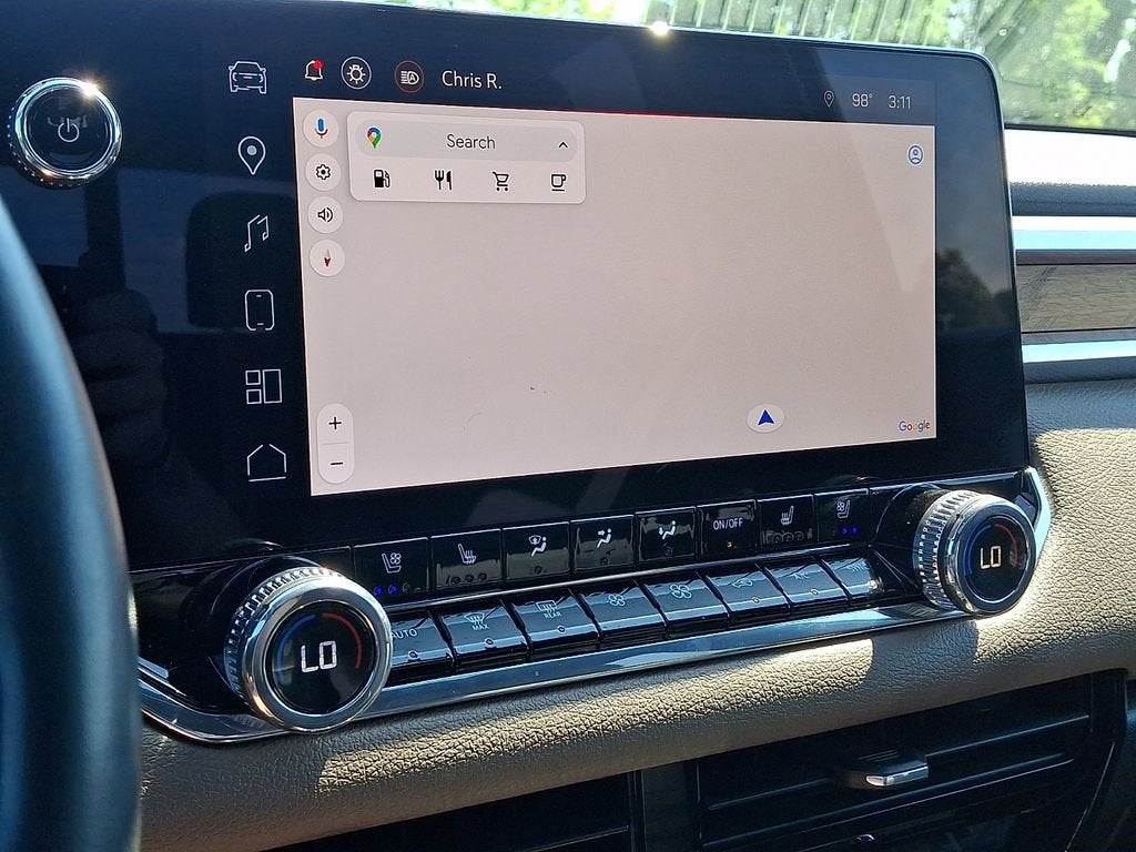 2024 GMC Canyon Denali