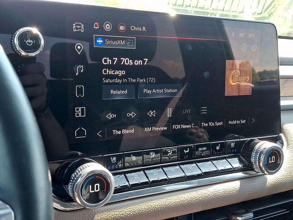 2024 GMC Canyon Denali