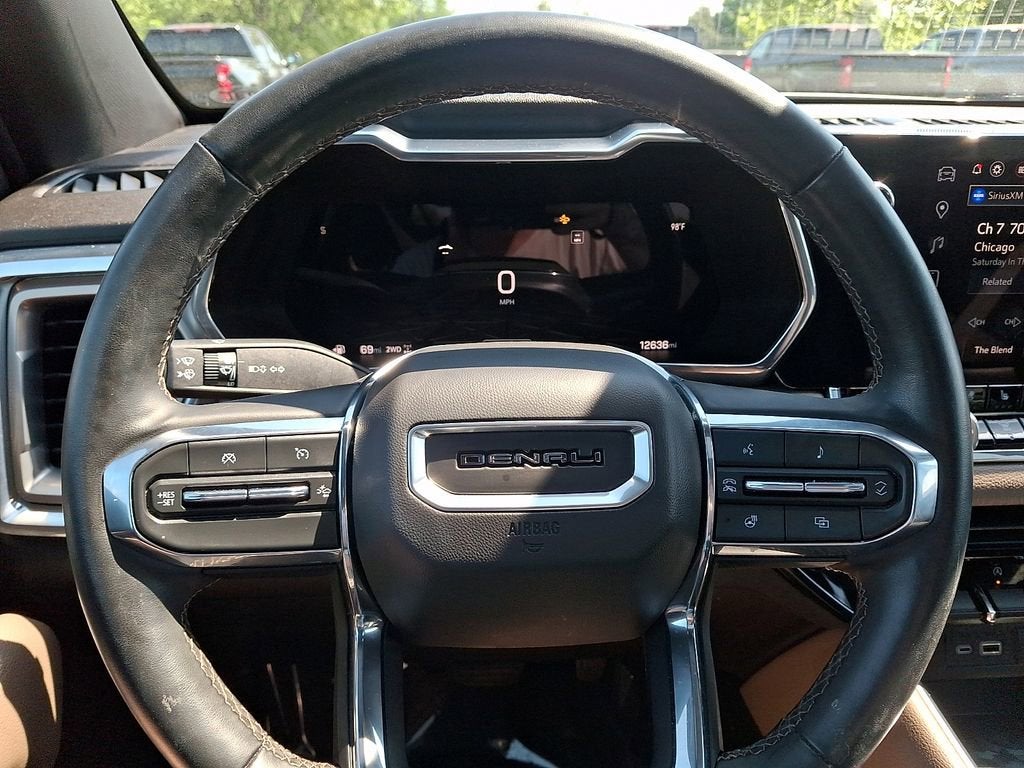 2024 GMC Canyon Denali