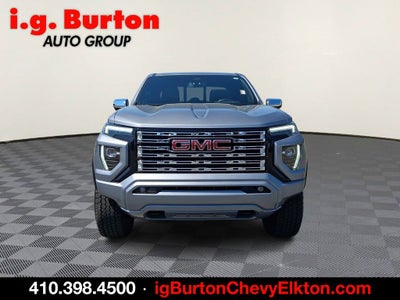 2024 GMC Canyon Denali