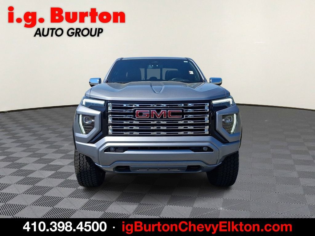 2024 GMC Canyon Denali