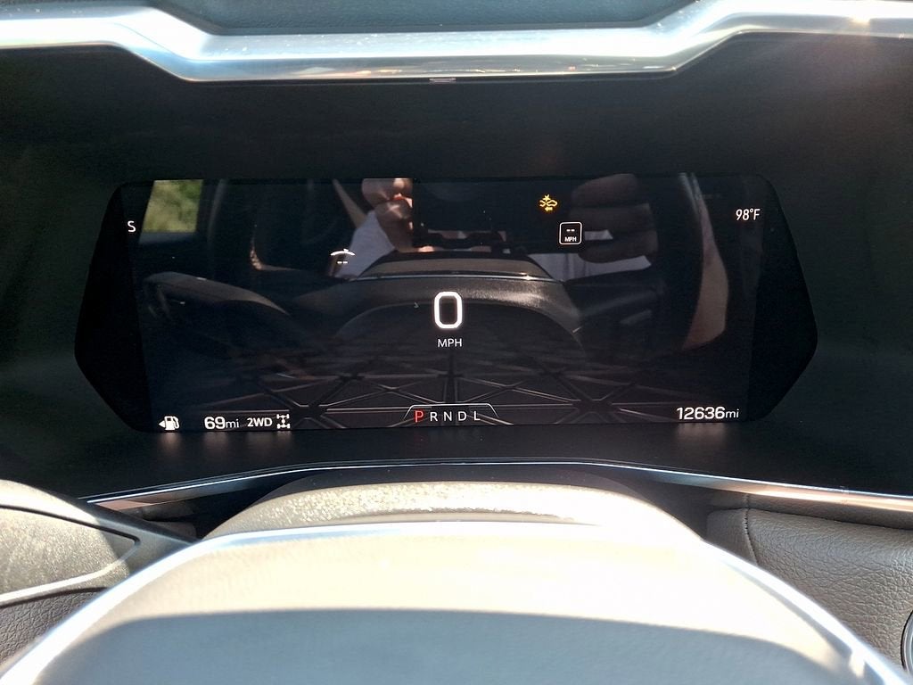 2024 GMC Canyon Denali