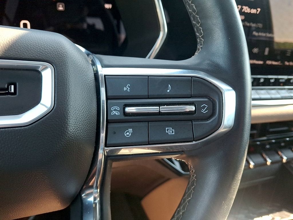 2024 GMC Canyon Denali