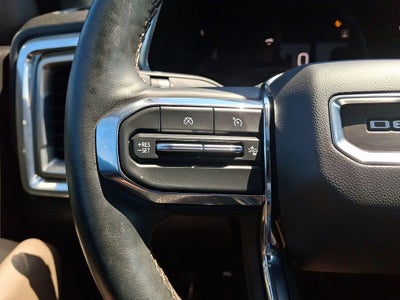 2024 GMC Canyon Denali