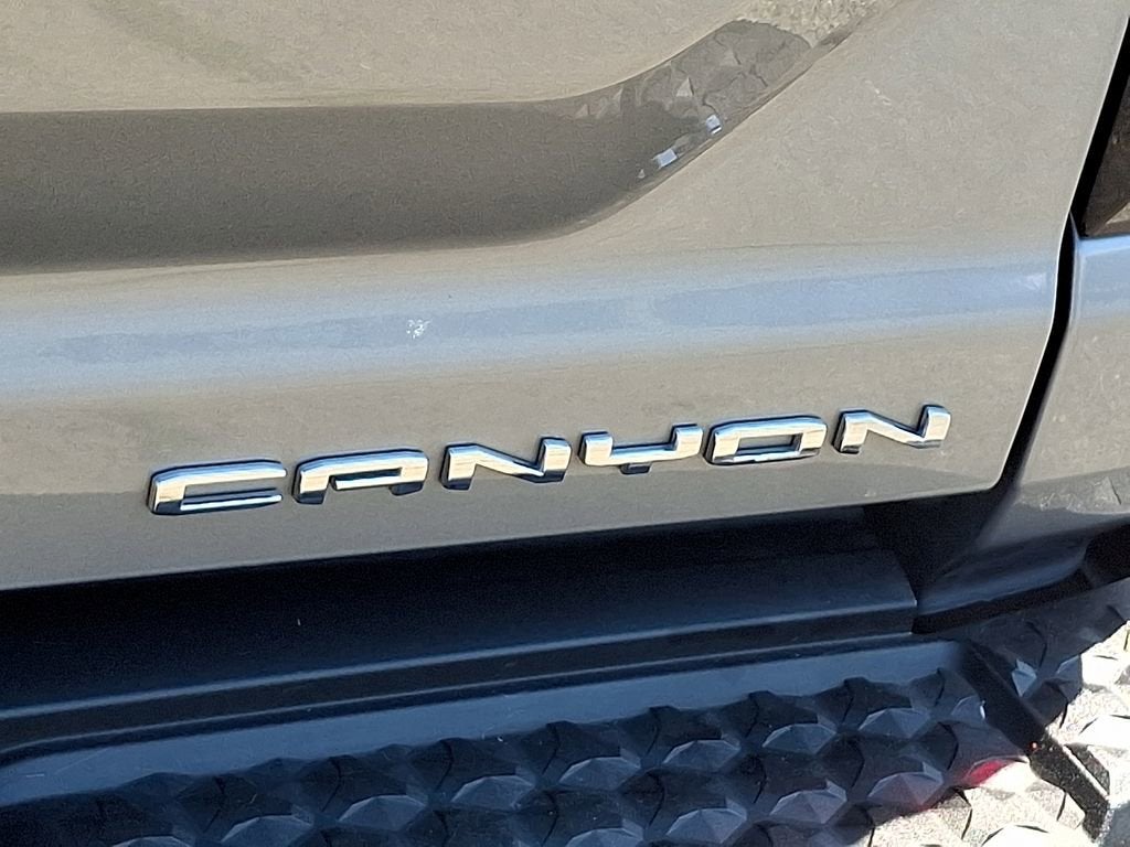 2024 GMC Canyon Denali