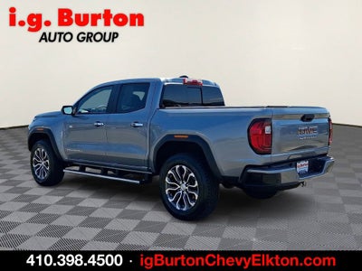 2024 GMC Canyon Denali