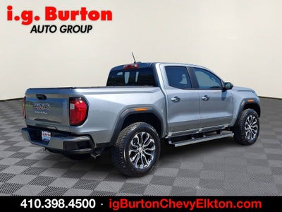 2024 GMC Canyon Denali