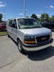 2019 GMC Savana Cargo 2500 Work Van