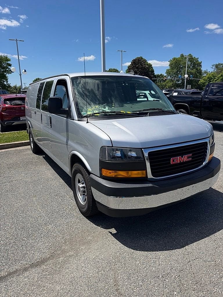 2019 GMC Savana Cargo 2500 Work Van