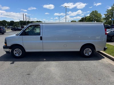 2019 GMC Savana Cargo 2500 Work Van