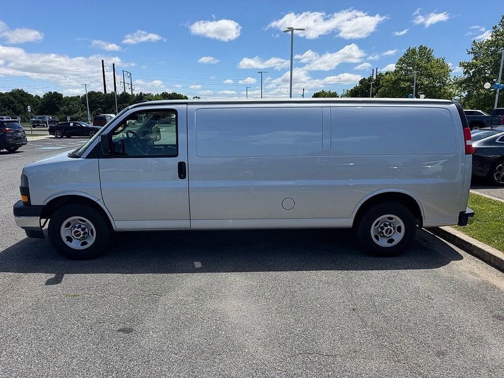 2019 GMC Savana Cargo 2500 Work Van
