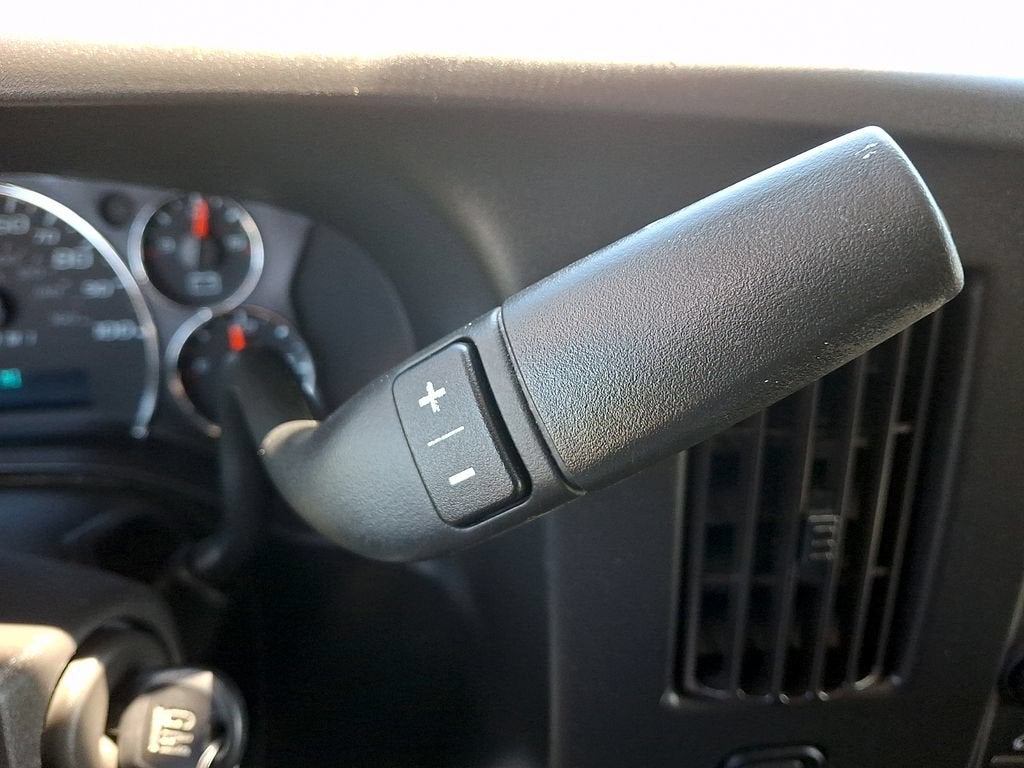 2019 GMC Savana Cargo 2500 Work Van
