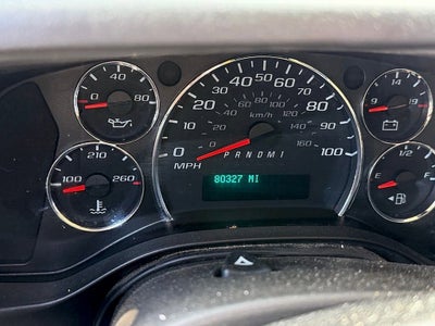 2019 GMC Savana Cargo 2500 Work Van