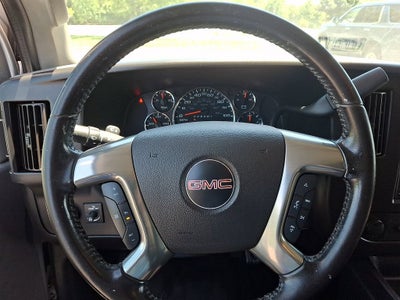 2019 GMC Savana Cargo 2500 Work Van