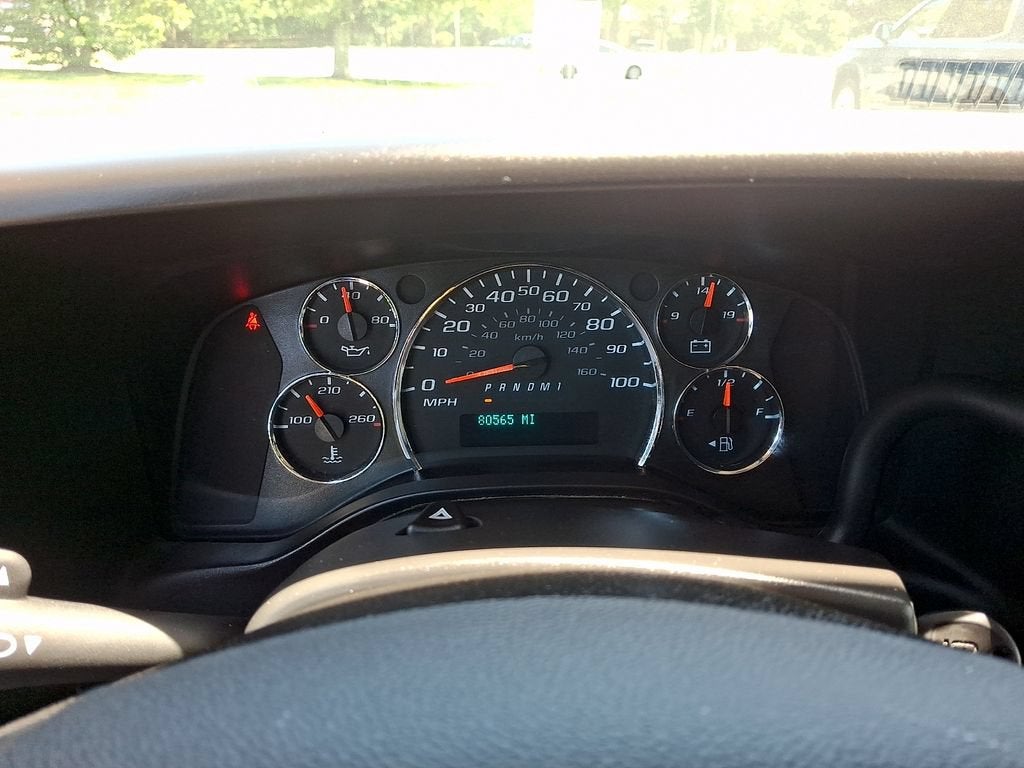 2019 GMC Savana Cargo 2500 Work Van