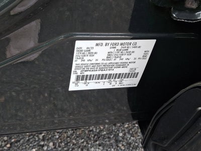 2023 Ford Edge SE