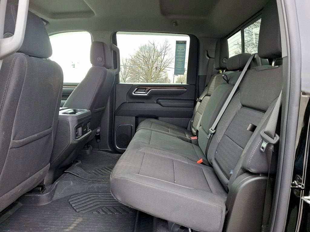 2025 Chevrolet Silverado 2500 HD LT