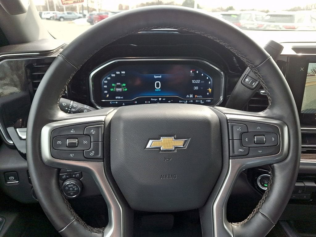 2025 Chevrolet Silverado 2500 HD LT