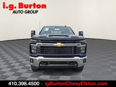 2025 Chevrolet Silverado 2500 HD LT