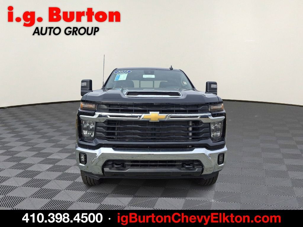 2025 Chevrolet Silverado 2500 HD LT