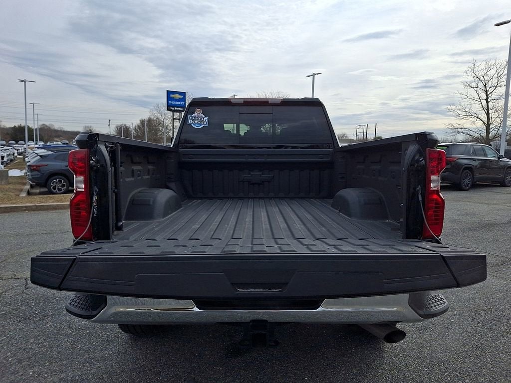 2025 Chevrolet Silverado 2500 HD LT