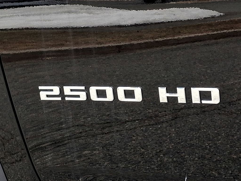 2025 Chevrolet Silverado 2500 HD LT