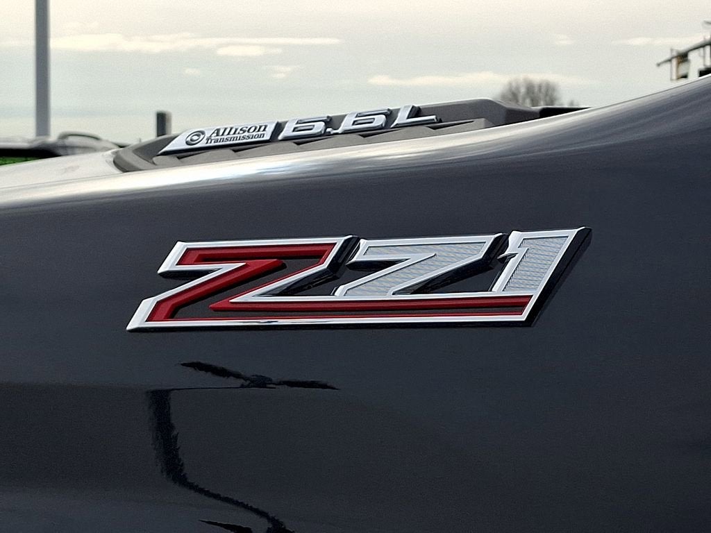 2025 Chevrolet Silverado 2500 HD LT