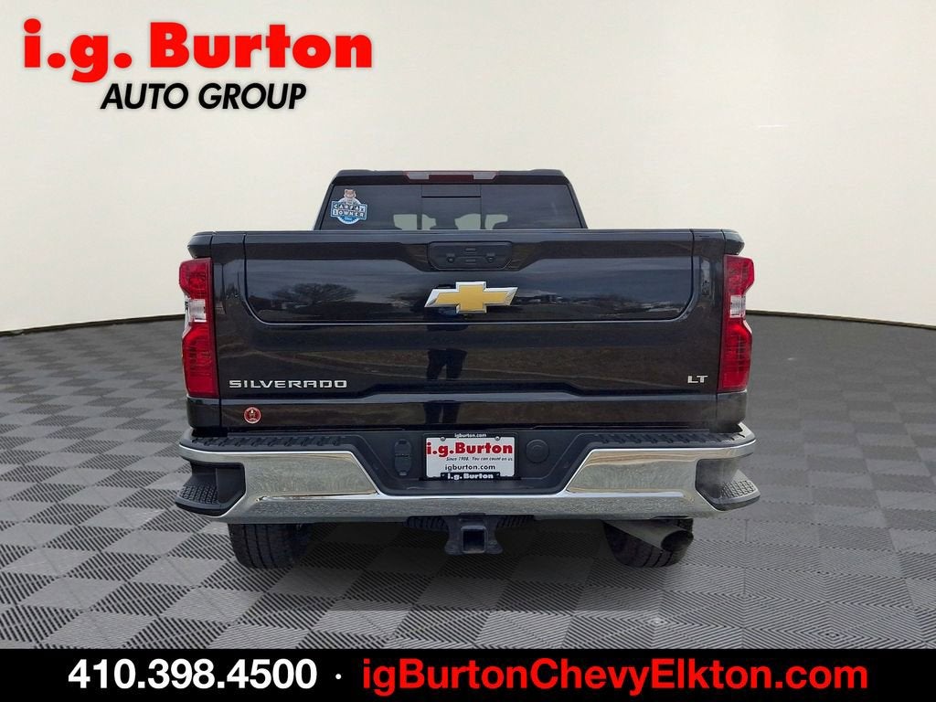 2025 Chevrolet Silverado 2500 HD LT