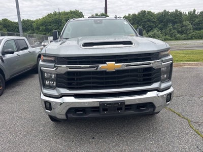 2025 Chevrolet Silverado 2500 HD LT