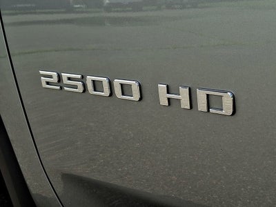 2025 Chevrolet Silverado 2500 HD LT