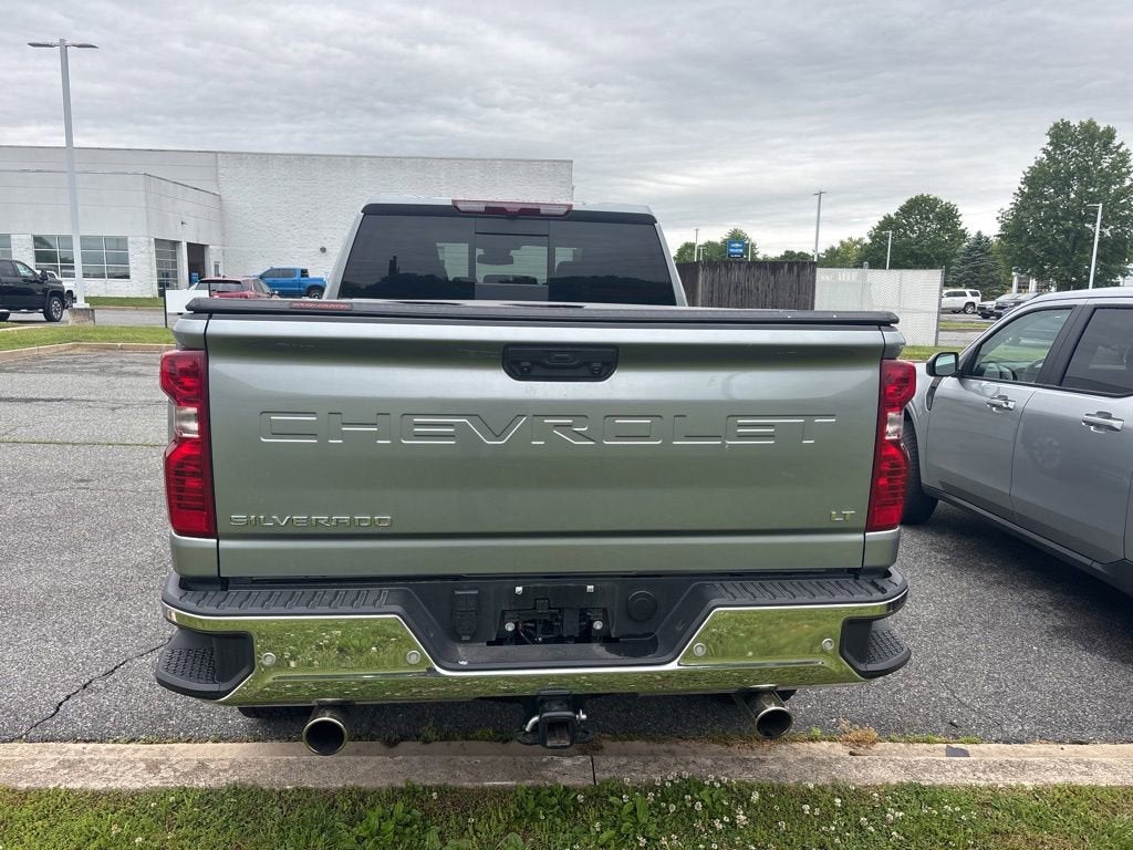 2025 Chevrolet Silverado 2500 HD LT