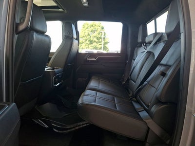 2025 Chevrolet Silverado 2500 HD High Country