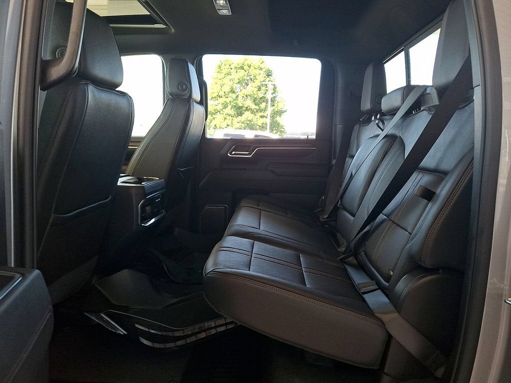 2025 Chevrolet Silverado 2500 HD High Country