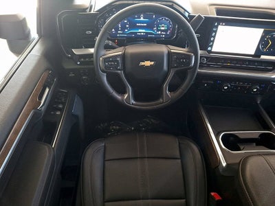 2025 Chevrolet Silverado 2500 HD High Country