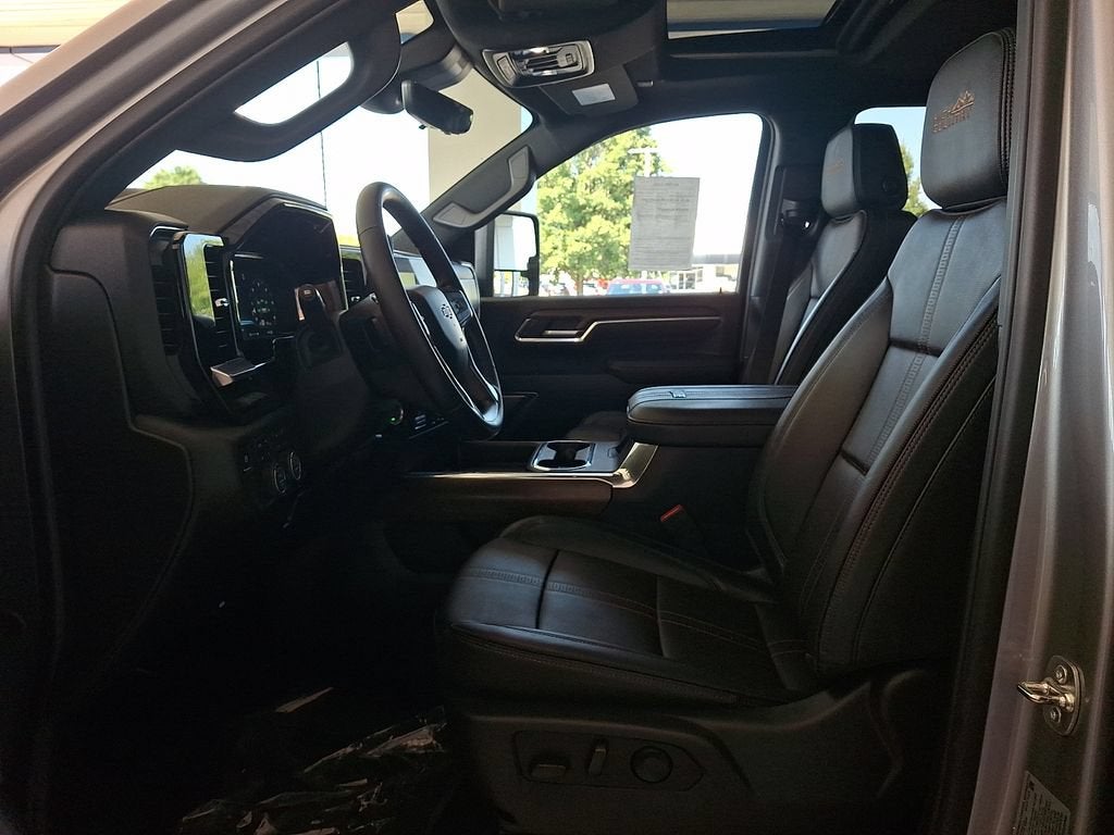 2025 Chevrolet Silverado 2500 HD High Country