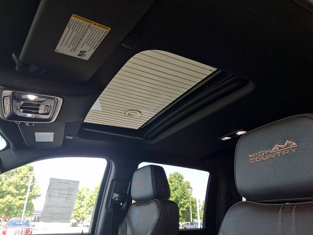 2025 Chevrolet Silverado 2500 HD High Country