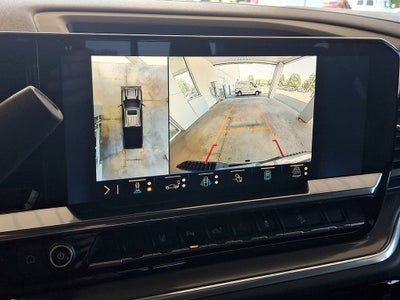 2025 Chevrolet Silverado 2500 HD High Country