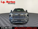 2025 Chevrolet Silverado 2500 HD High Country