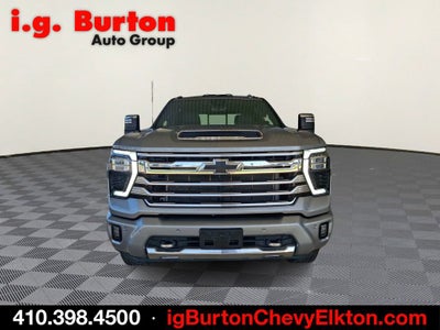2025 Chevrolet Silverado 2500 HD High Country