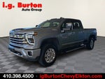 2025 Chevrolet Silverado 2500 HD High Country