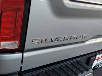 2025 Chevrolet Silverado 2500 HD High Country