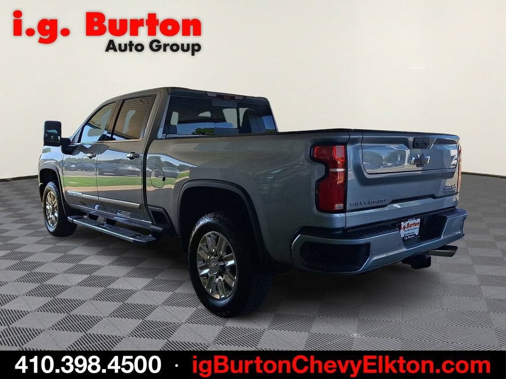 2025 Chevrolet Silverado 2500 HD High Country