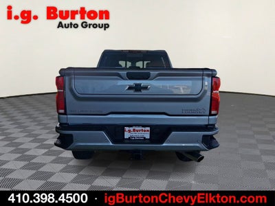 2025 Chevrolet Silverado 2500 HD High Country