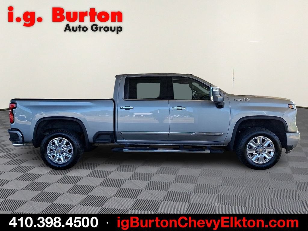 2025 Chevrolet Silverado 2500 HD High Country