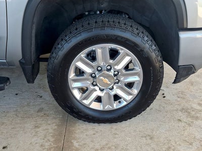 2025 Chevrolet Silverado 2500 HD High Country